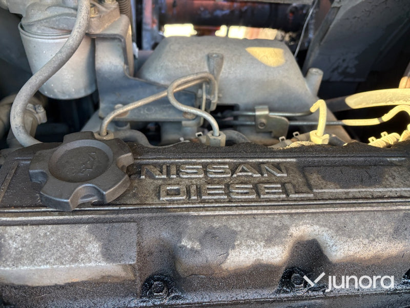 Grävmaskin - Hitachi, EX 75UR