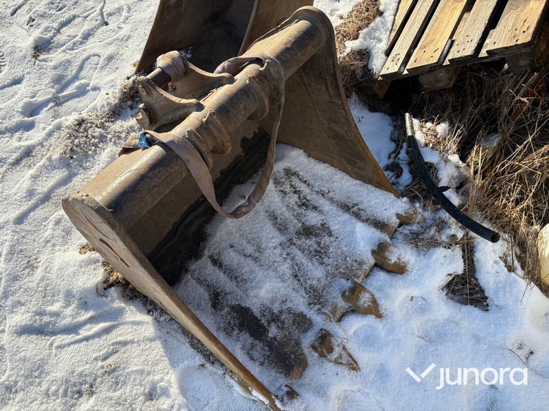 Grävmaskin - Hitachi, EX 75UR