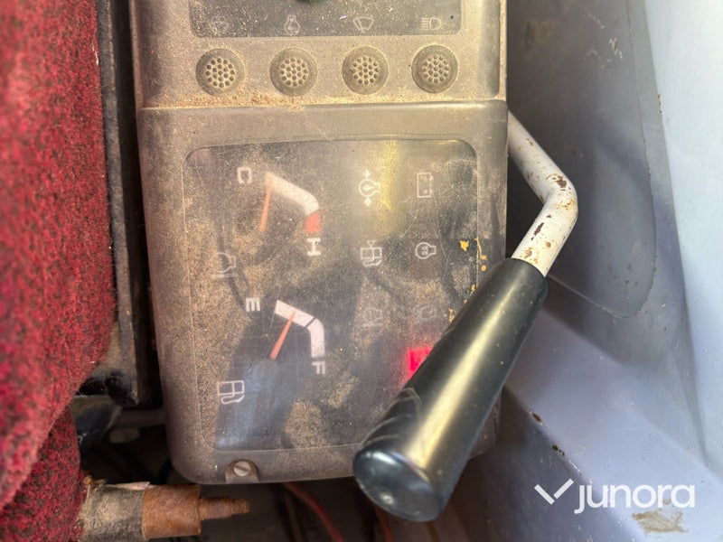 Grävmaskin - Hitachi, EX 75UR