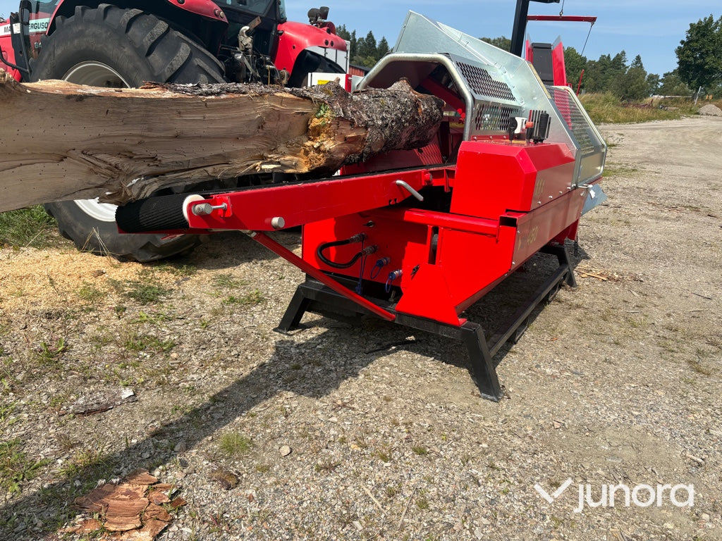 Vedmaskin - Bala Agri 450 T5