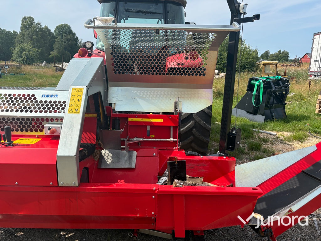 Vedmaskin - Bala Agri 450 T5