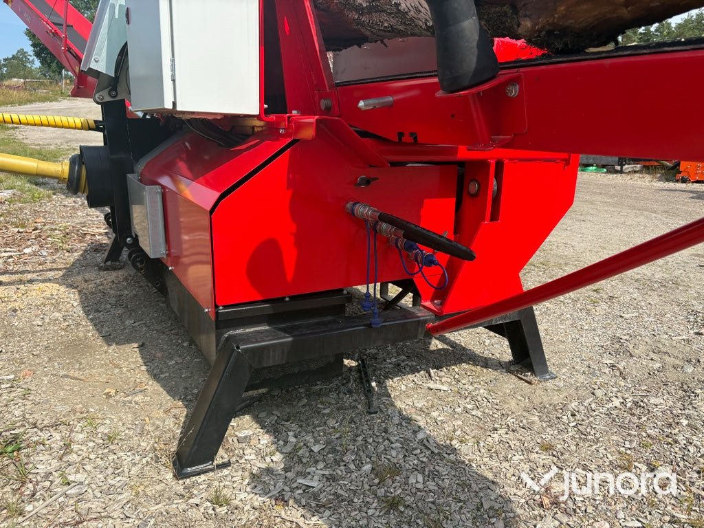 Vedmaskin - Bala Agri 450 T5
