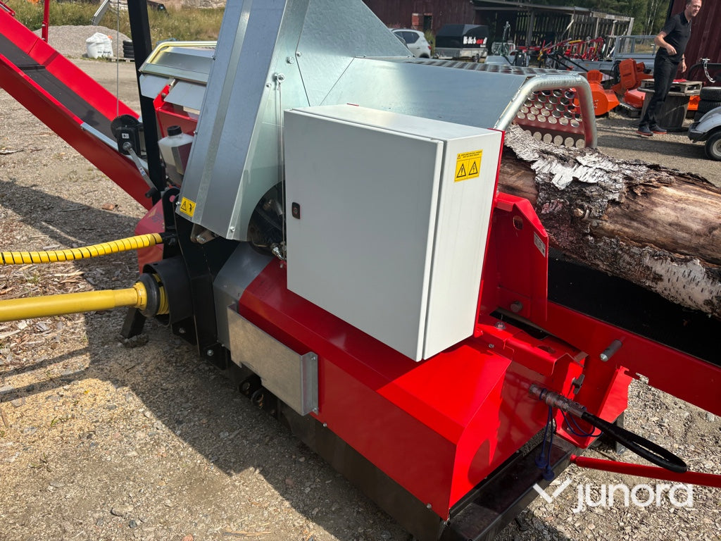Vedmaskin - Bala Agri 450 T5