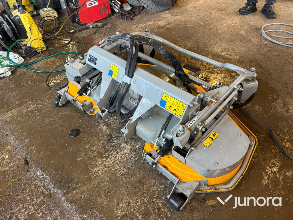 Klippdäck Stiga 155 H Titan