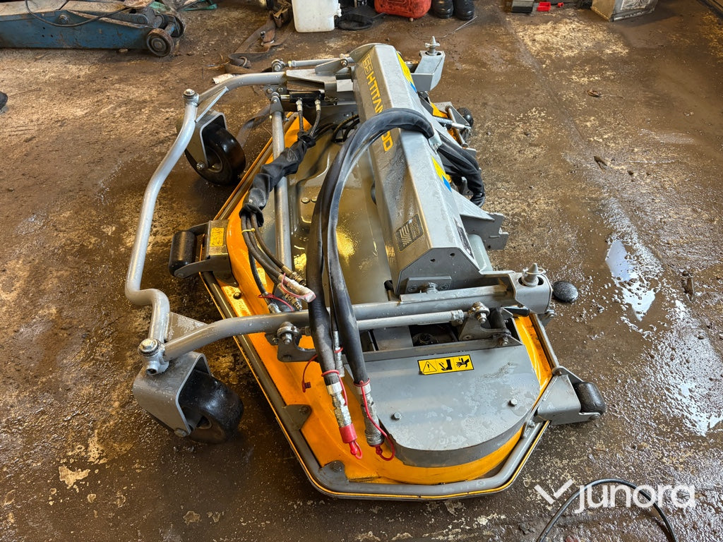 Klippdäck Stiga 155 H Titan