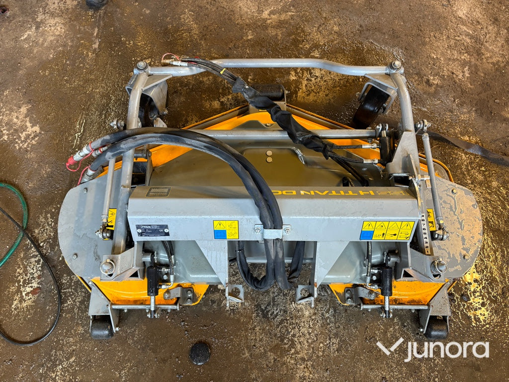 Klippdäck Stiga 155 H Titan