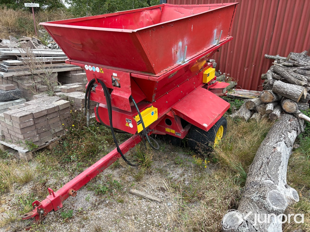 Sanddressare Propass 180