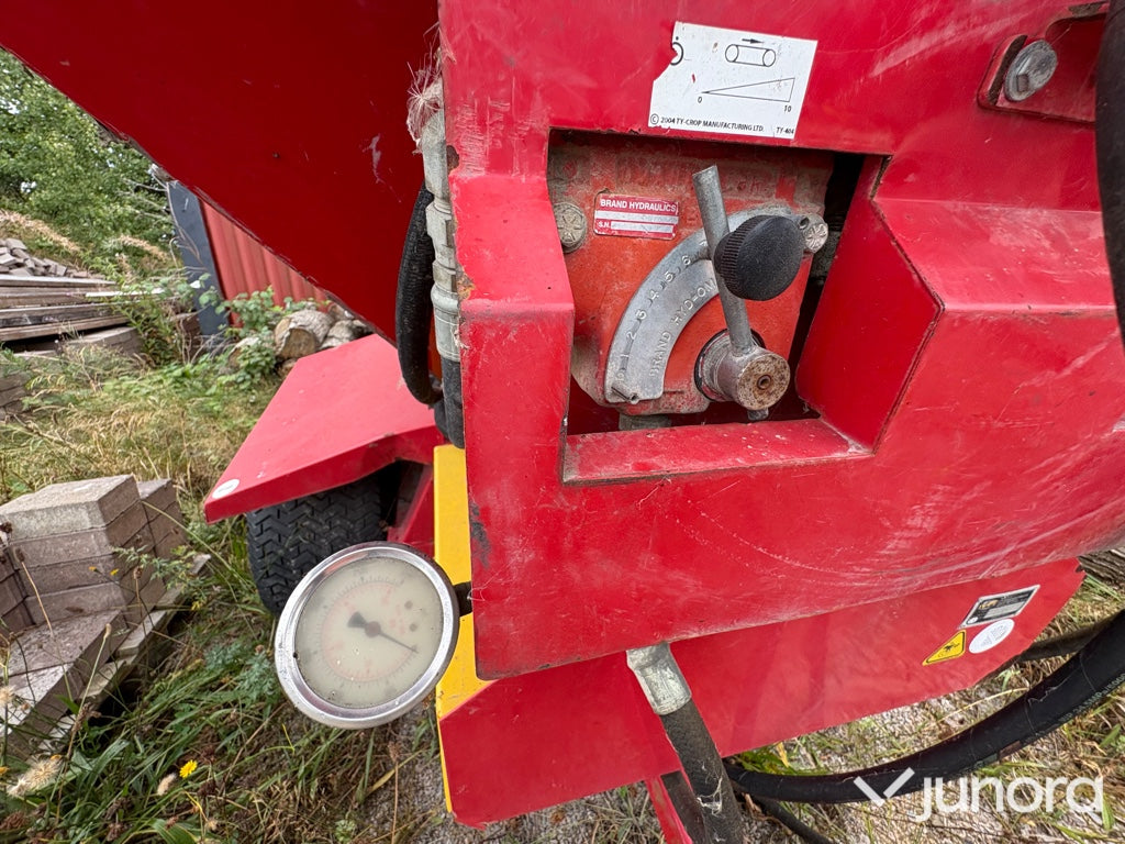 Sanddressare Propass 180