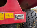 Sanddressare Propass 180