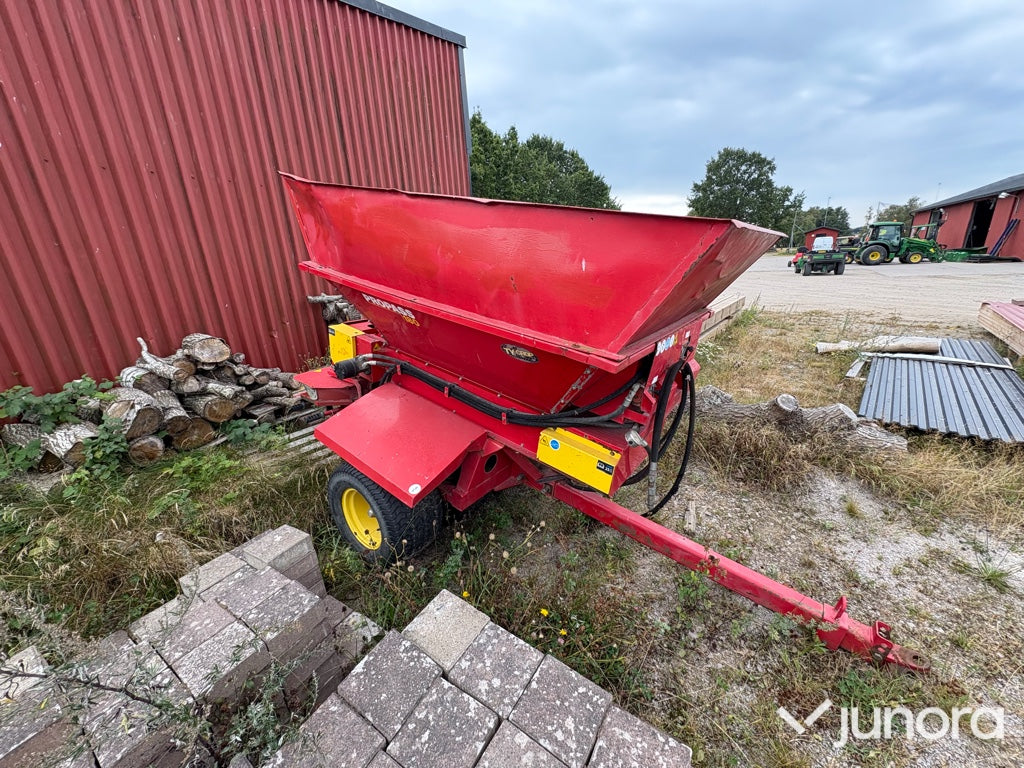 Sanddressare Propass 180