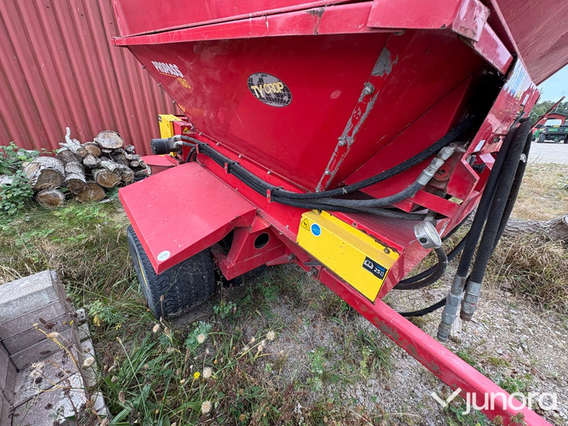 Sanddressare Propass 180