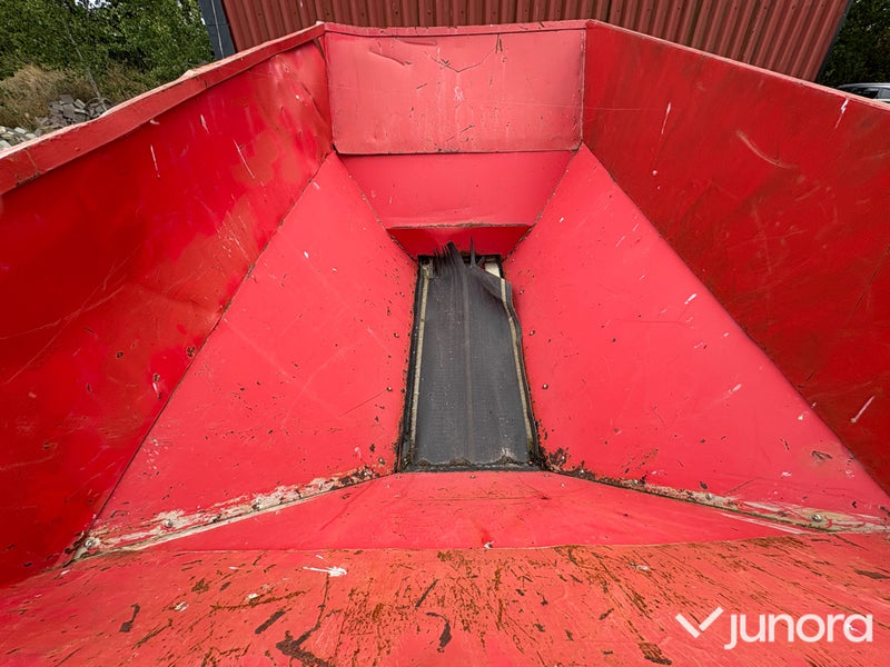 Sanddressare Propass 180