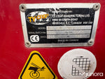 Sanddressare Propass 180