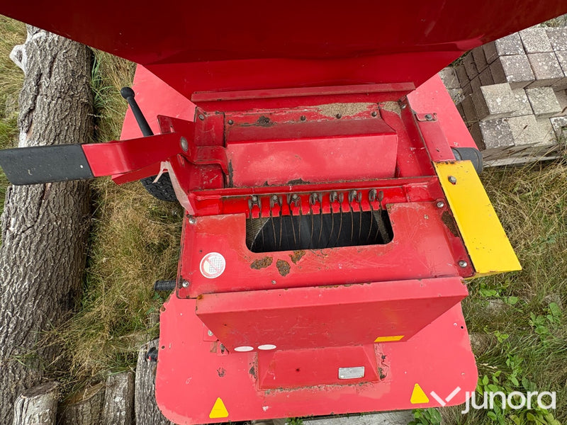 Sanddressare Propass 180