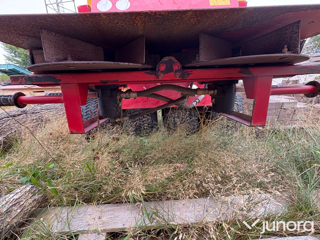 Sanddressare Propass 180