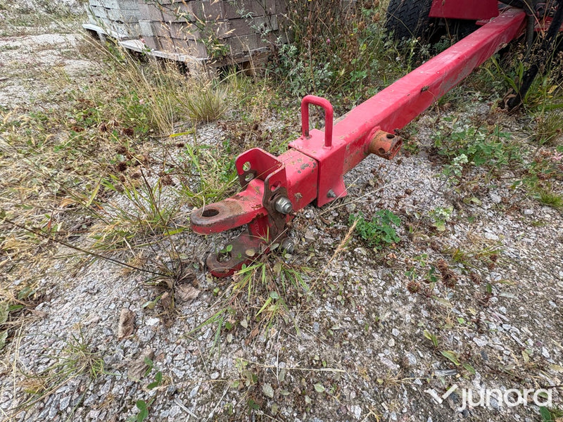 Sanddressare Propass 180
