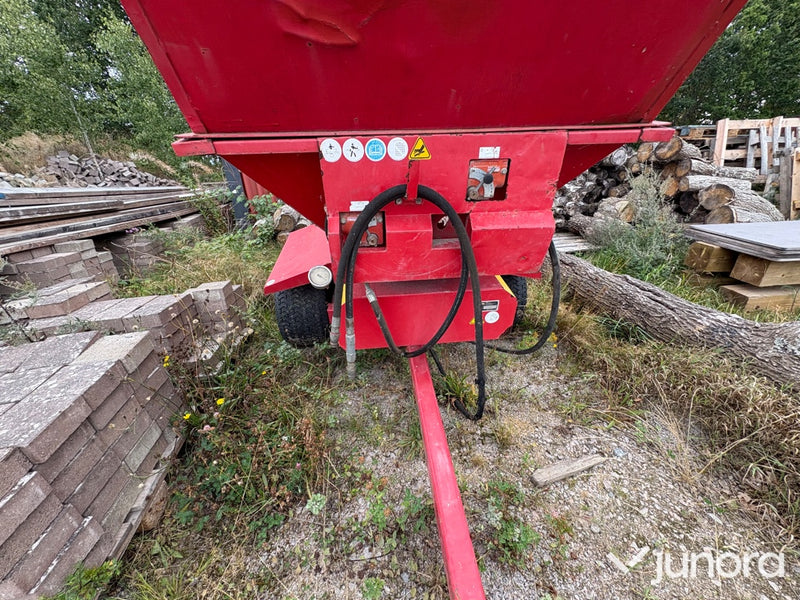 Sanddressare Propass 180