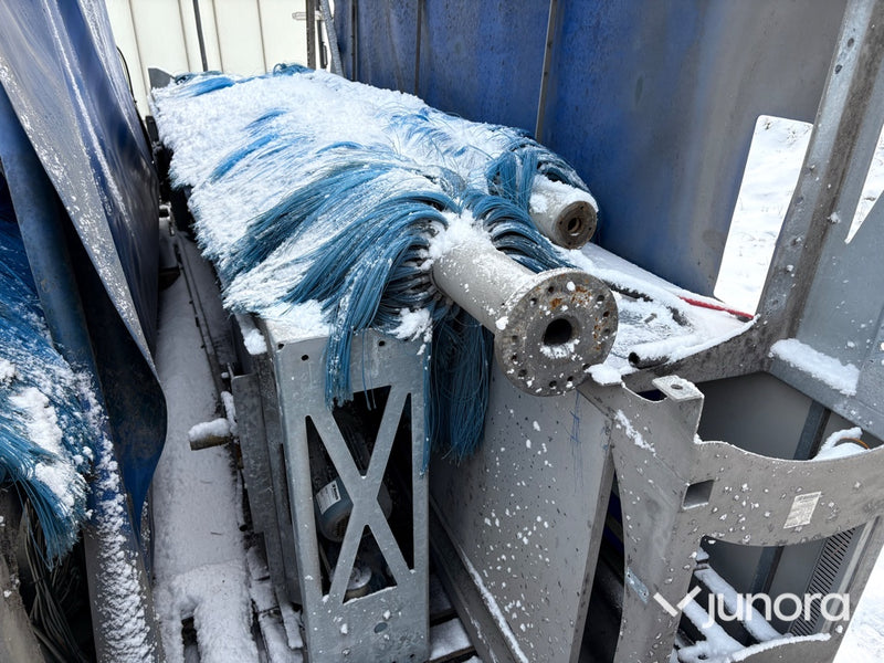 Lastbilstvätt - Westmatic