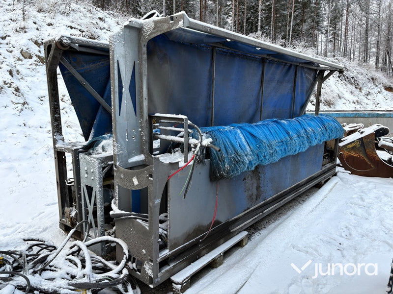 Lastbilstvätt - Westmatic