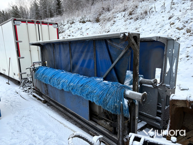 Lastbilstvätt - Westmatic