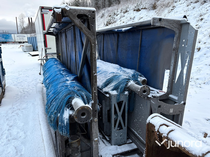 Lastbilstvätt - Westmatic