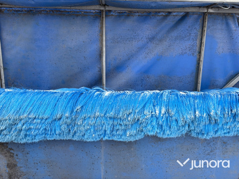 Lastbilstvätt - Westmatic