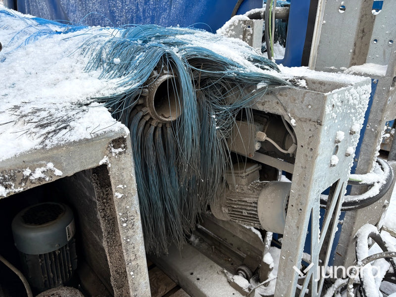 Lastbilstvätt - Westmatic