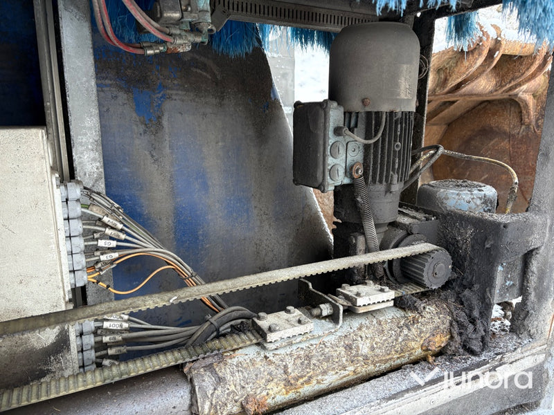 Lastbilstvätt - Westmatic