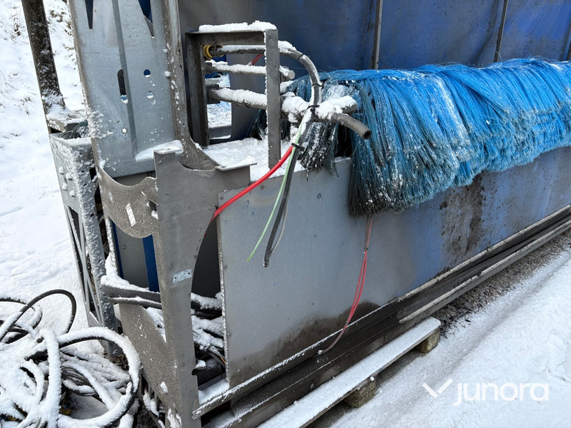 Lastbilstvätt - Westmatic