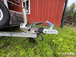 Släpvagn Hapert K2000
