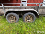 Släpvagn Hapert K2000