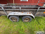 Släpvagn Hapert K2000