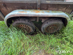 Släpvagn Hapert K2000