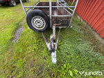 Släpvagn Hapert K2000