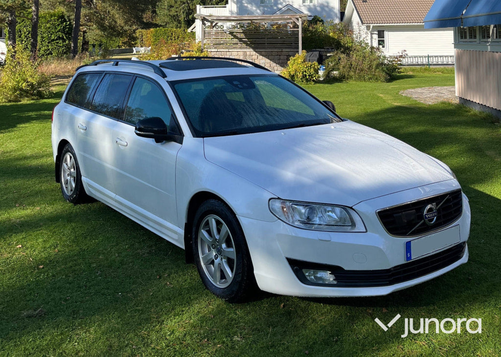 Personbil - Volvo, V70, D3