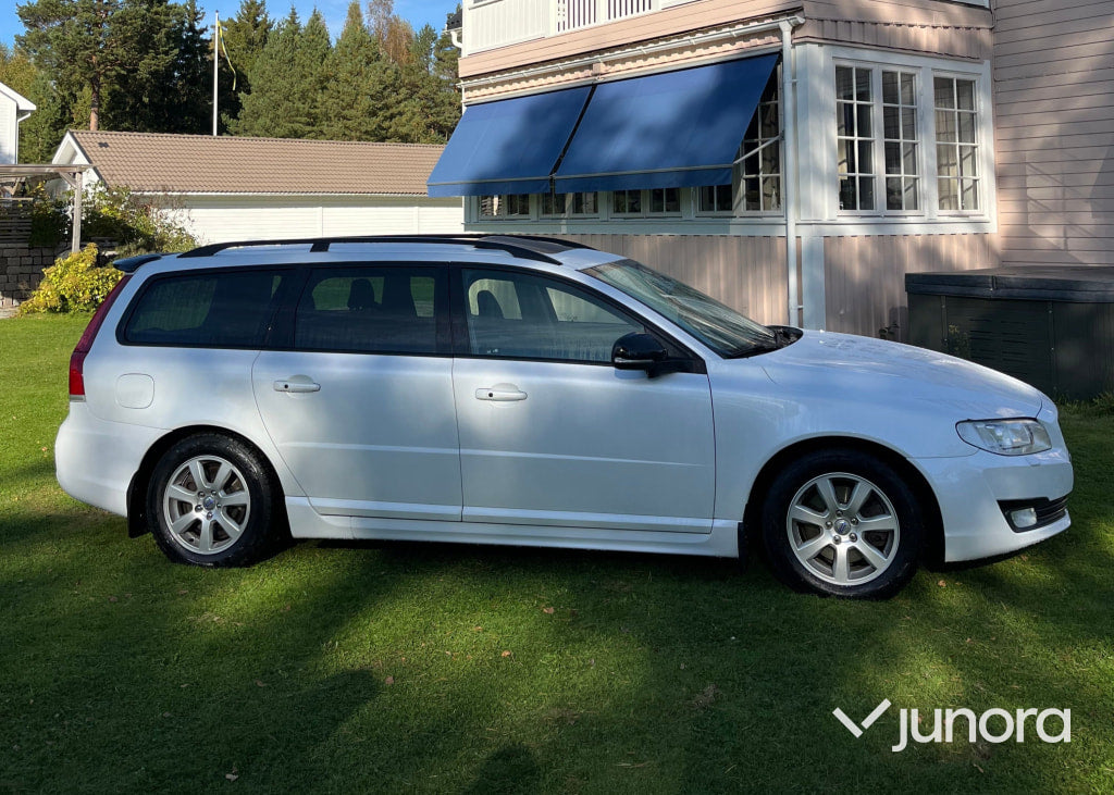 Personbil - Volvo, V70, D3