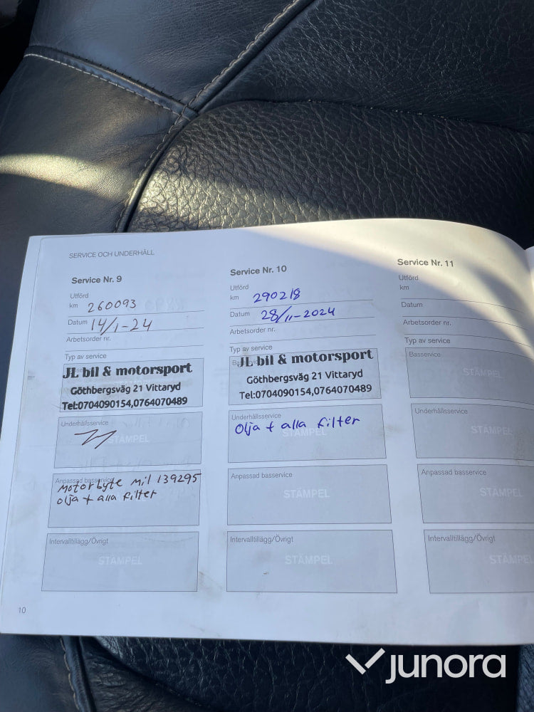 Personbil - Volvo, V70, D3