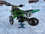 Cross - Kawasaki KX 65 2001