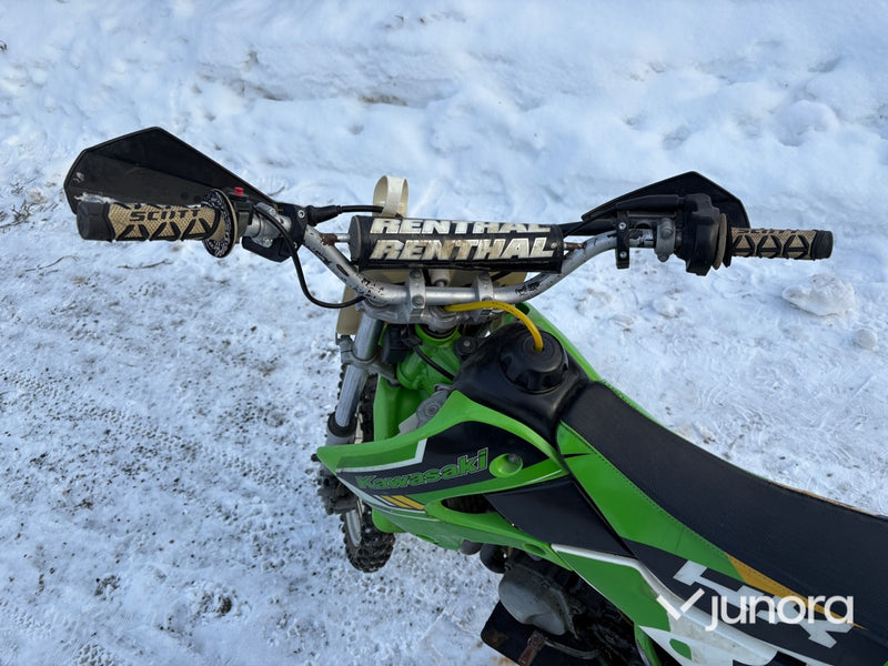 Cross - Kawasaki KX 65 2001