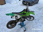 Cross - Kawasaki KX 65 2001