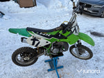 Cross - Kawasaki KX 65 2001