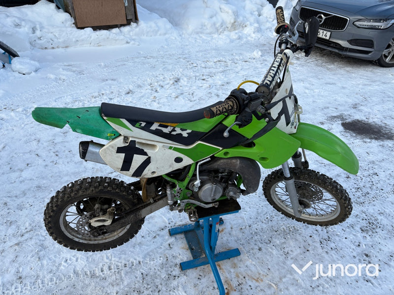 Cross - Kawasaki KX 65 2001