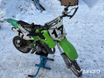 Cross - Kawasaki KX 65 2001
