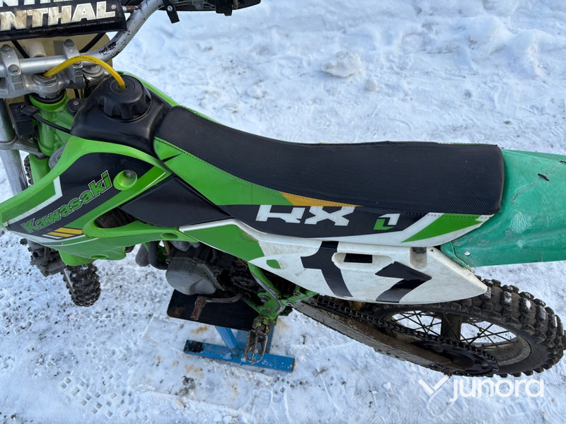 Cross - Kawasaki KX 65 2001