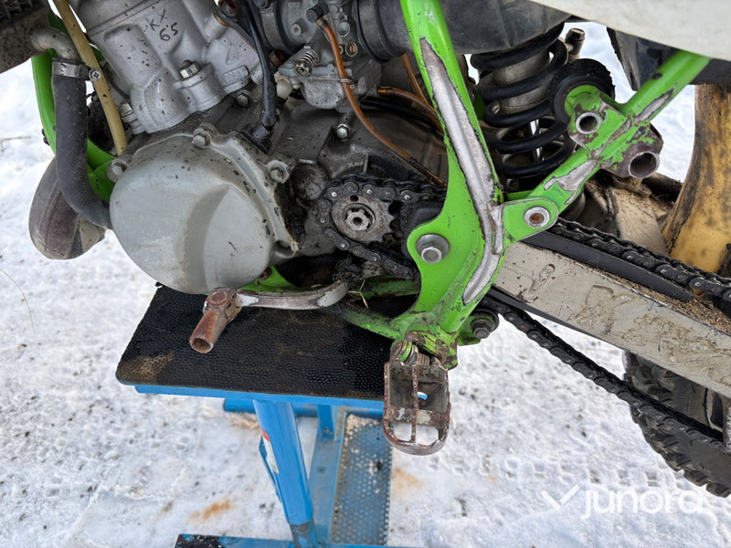 Cross - Kawasaki KX 65 2001