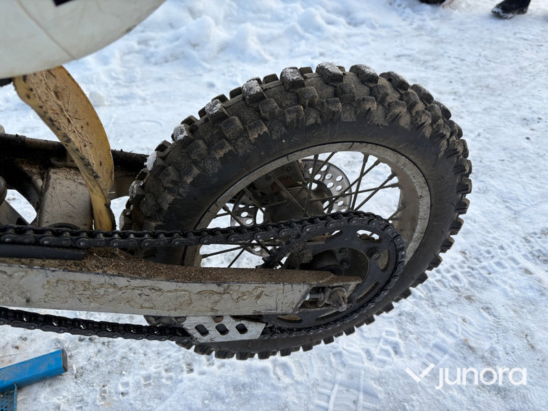 Cross - Kawasaki KX 65 2001