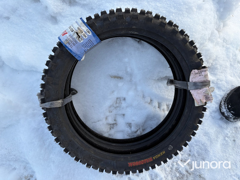 Cross - Kawasaki KX 65 2001