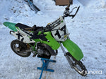 Cross - Kawasaki KX 65 2001