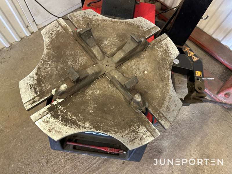 Däckmaskin Areo Smonther 700