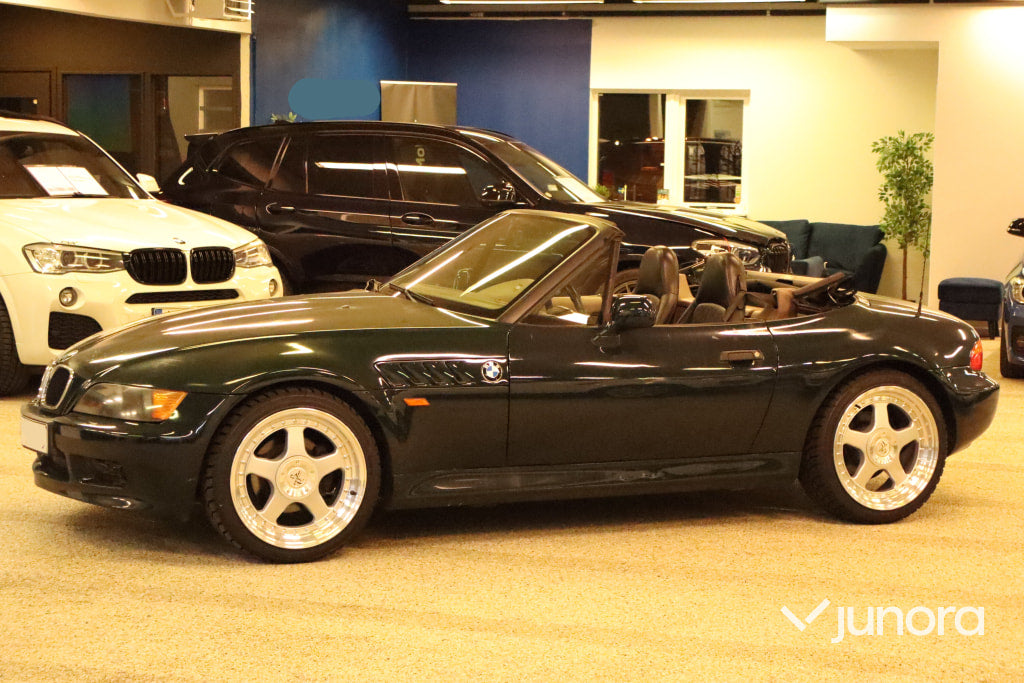 Personbil - BMW Z3 Roadster,1.9